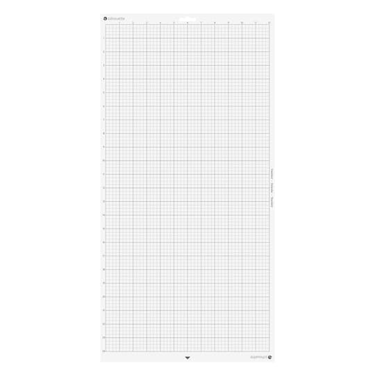 Silhouette® Cameo Standard Tack Cutting Mat, 12" x 24"